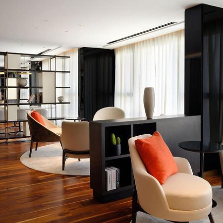 Tunis Marriott Hotel Luaran gambar