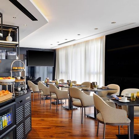 Tunis Marriott Hotel Luaran gambar