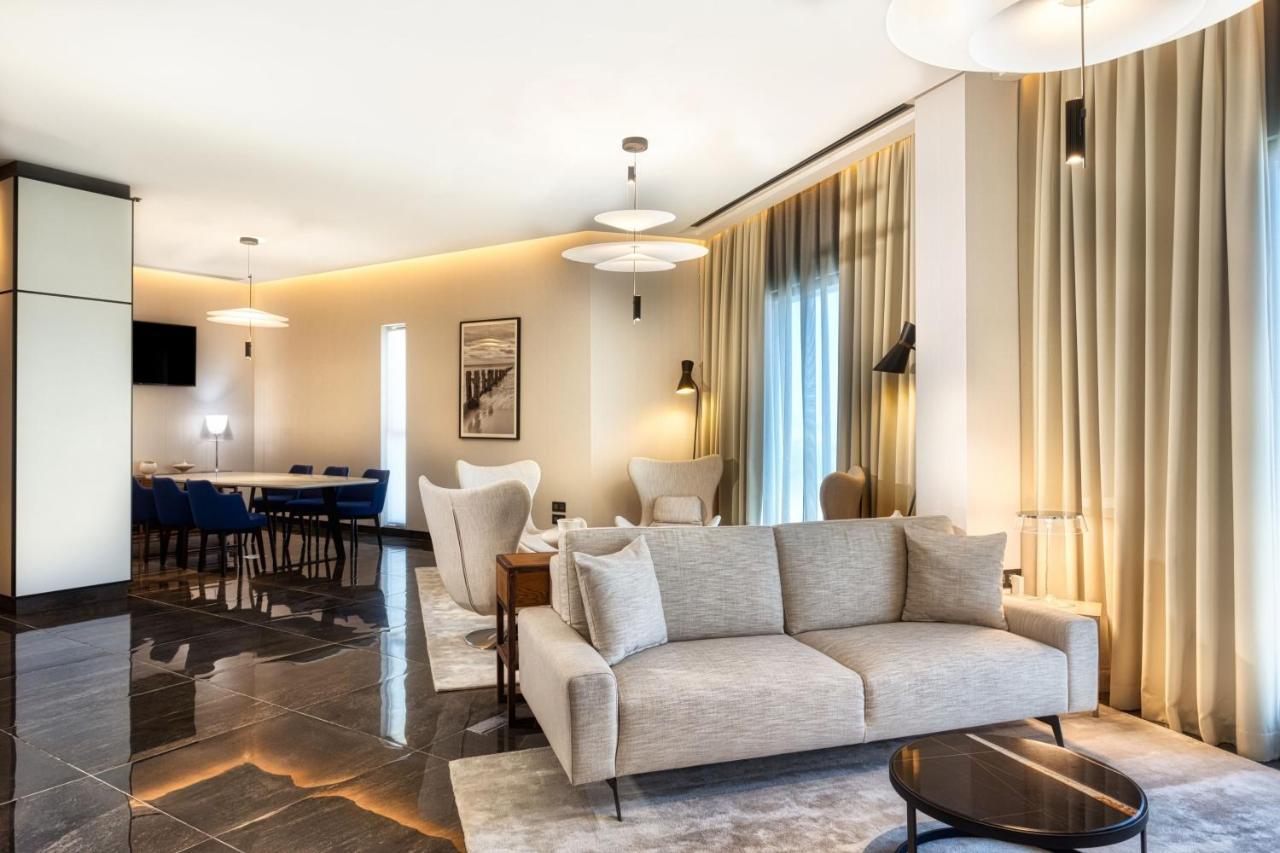 Tunis Marriott Hotel Luaran gambar