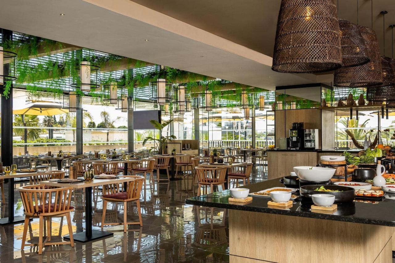 Tunis Marriott Hotel Luaran gambar