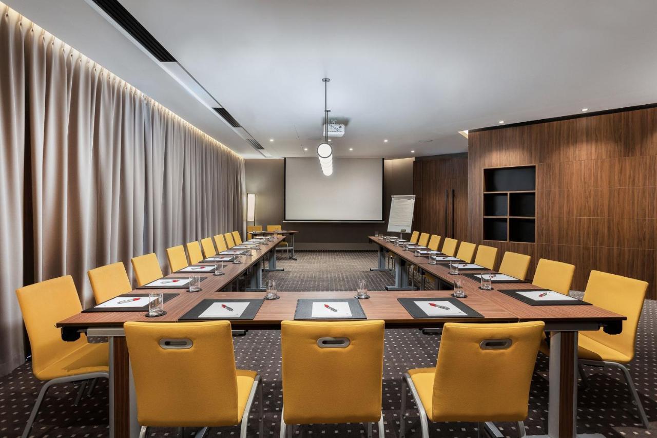 Tunis Marriott Hotel Luaran gambar