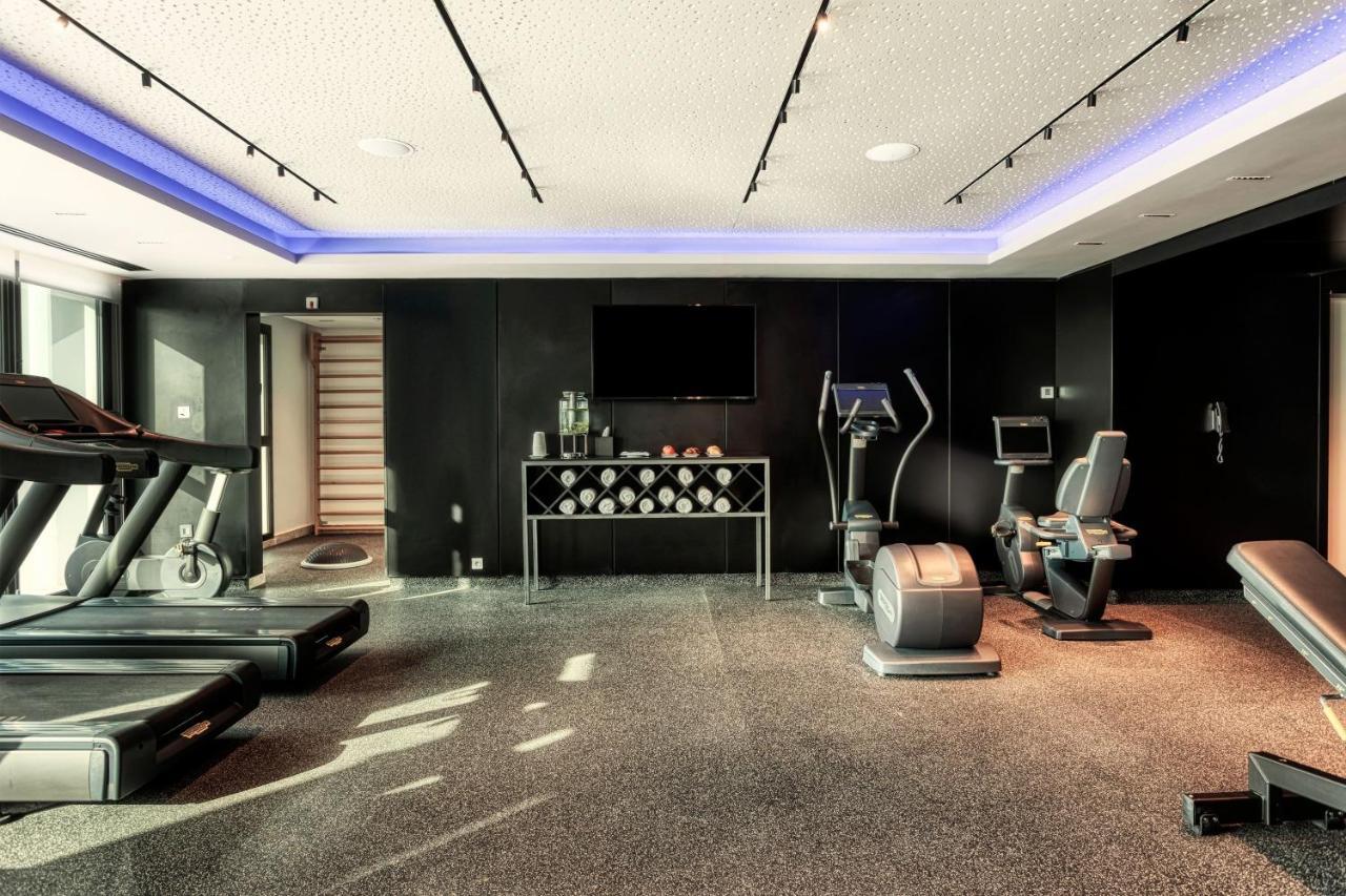 Tunis Marriott Hotel Luaran gambar