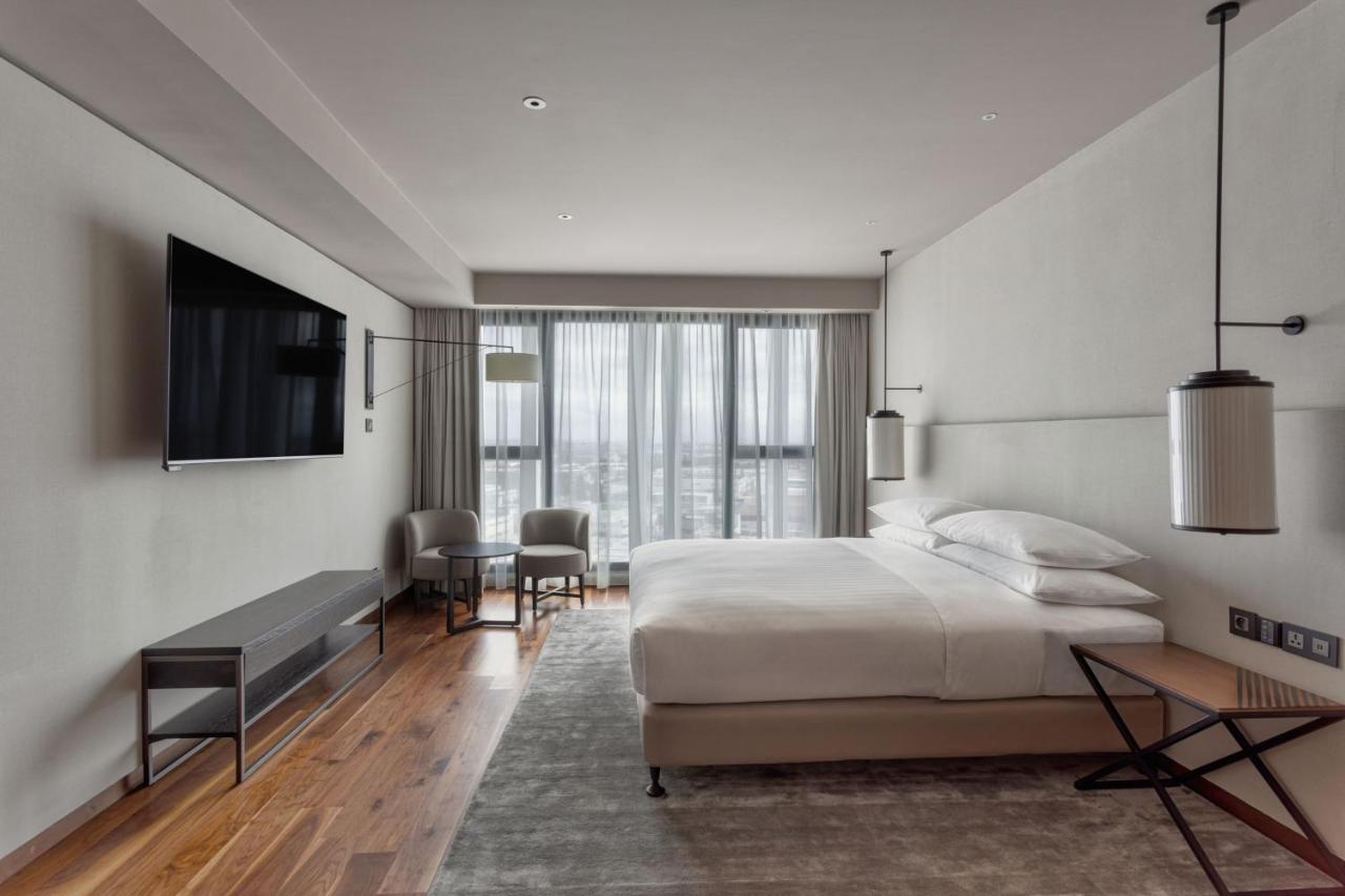 Tunis Marriott Hotel Luaran gambar