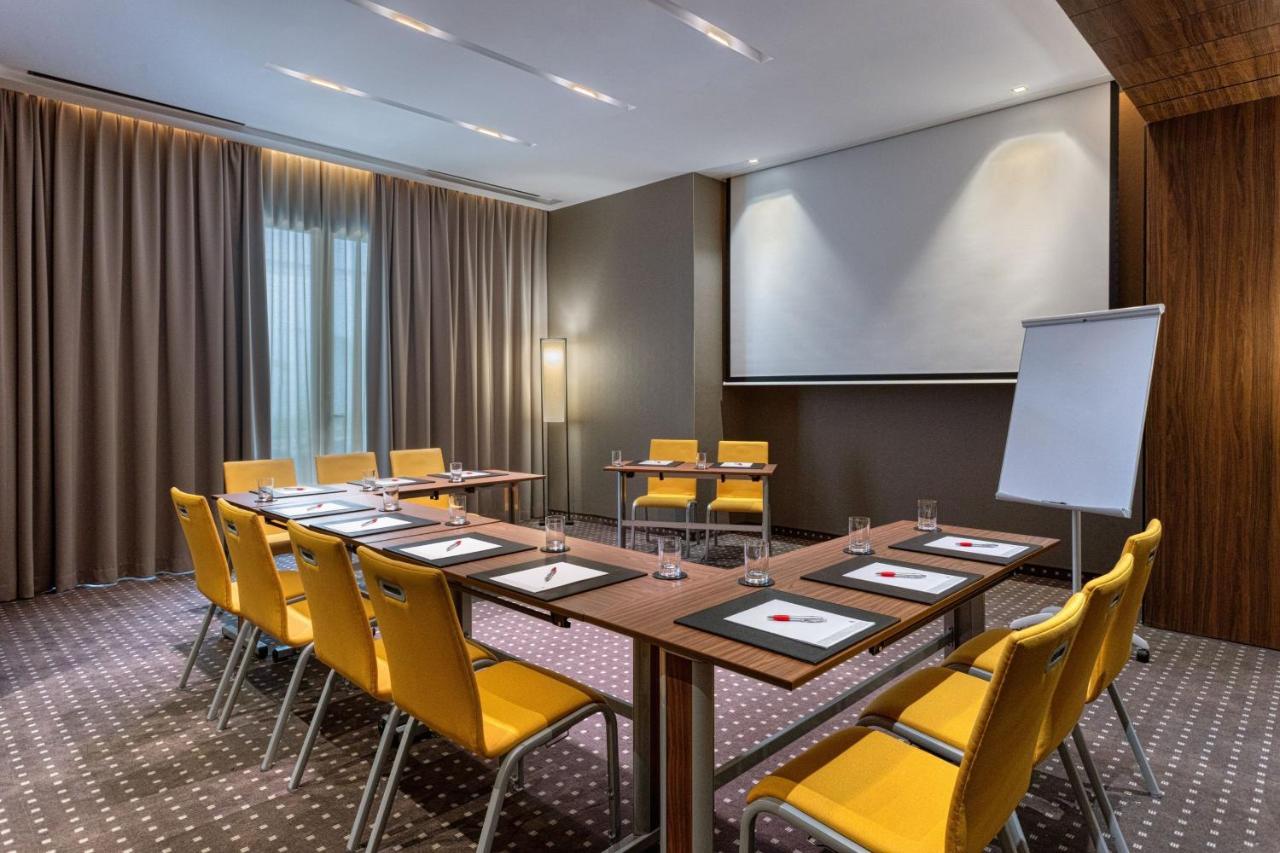 Tunis Marriott Hotel Luaran gambar