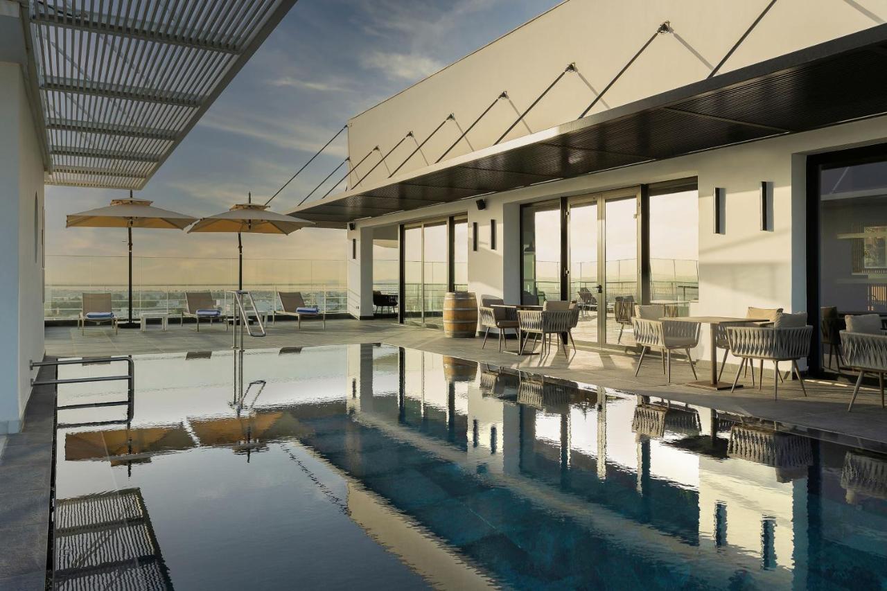 Tunis Marriott Hotel Luaran gambar