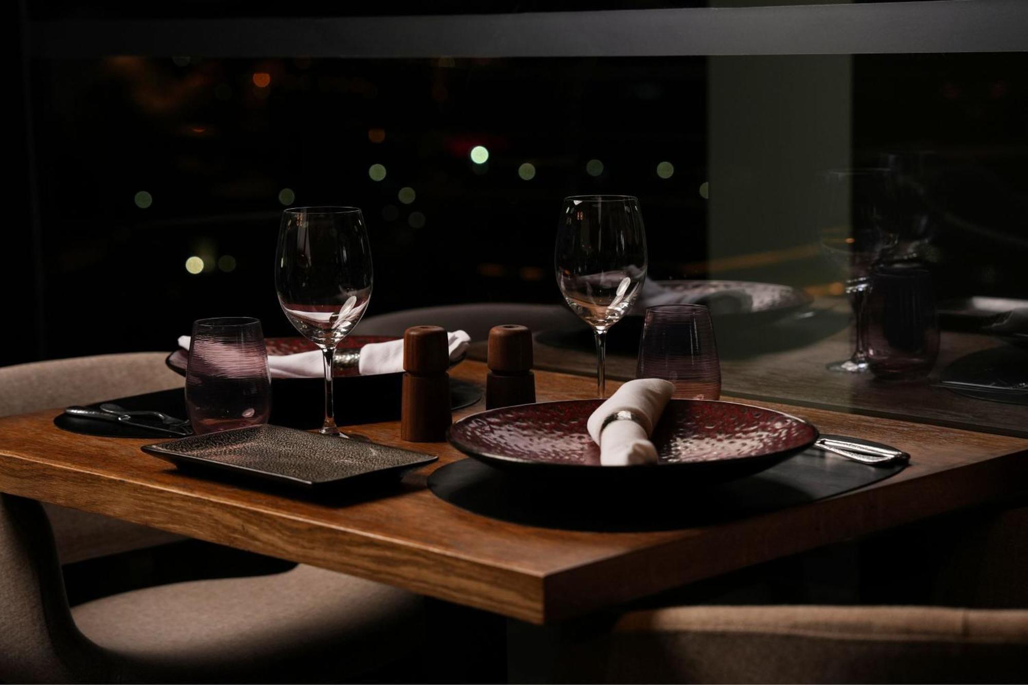 Tunis Marriott Hotel Luaran gambar