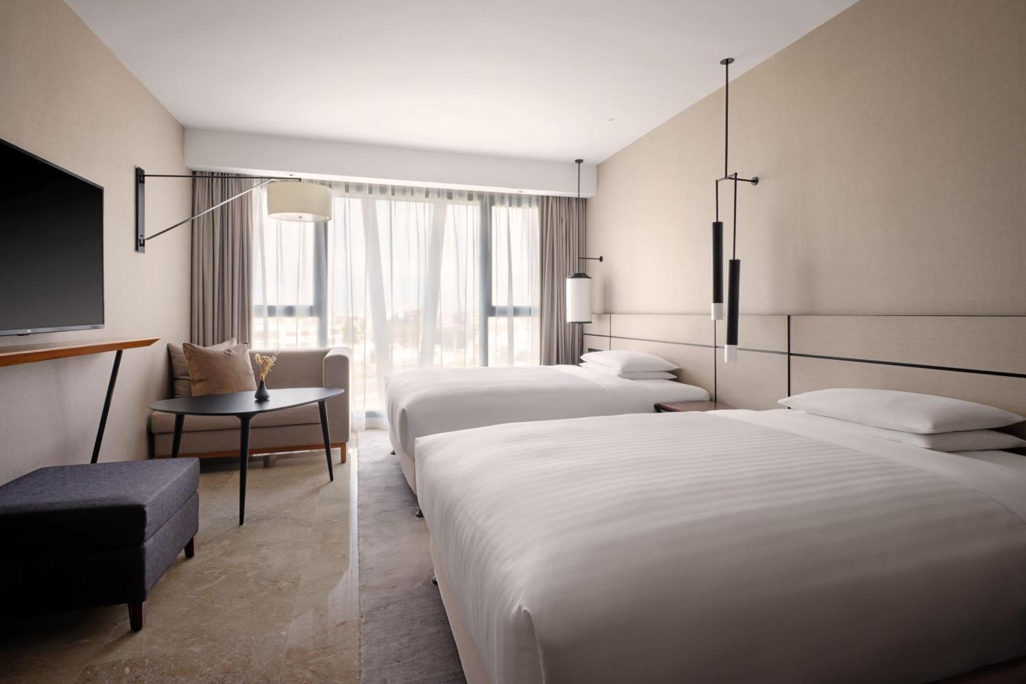 Tunis Marriott Hotel Luaran gambar