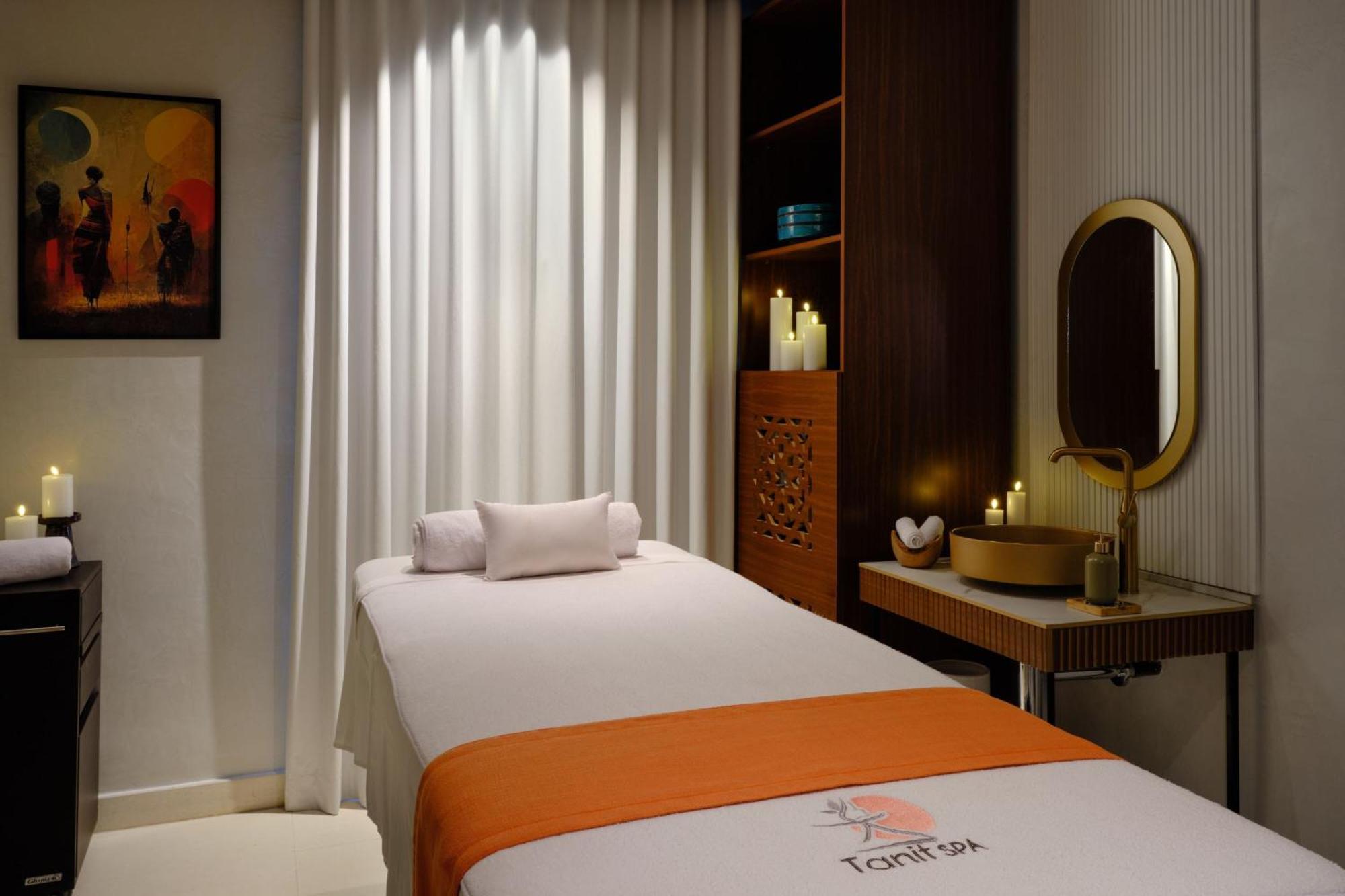 Tunis Marriott Hotel Luaran gambar