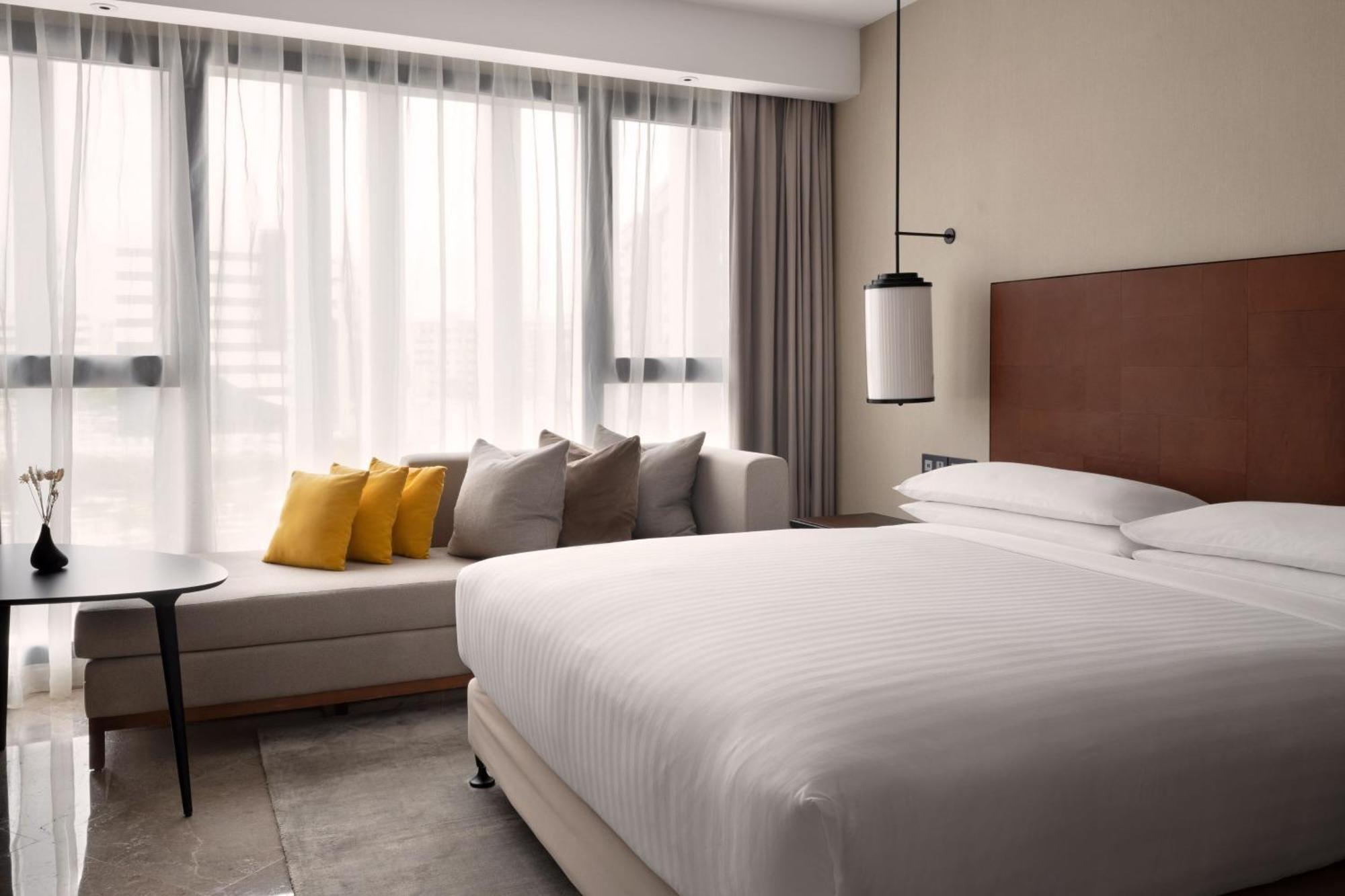 Tunis Marriott Hotel Luaran gambar