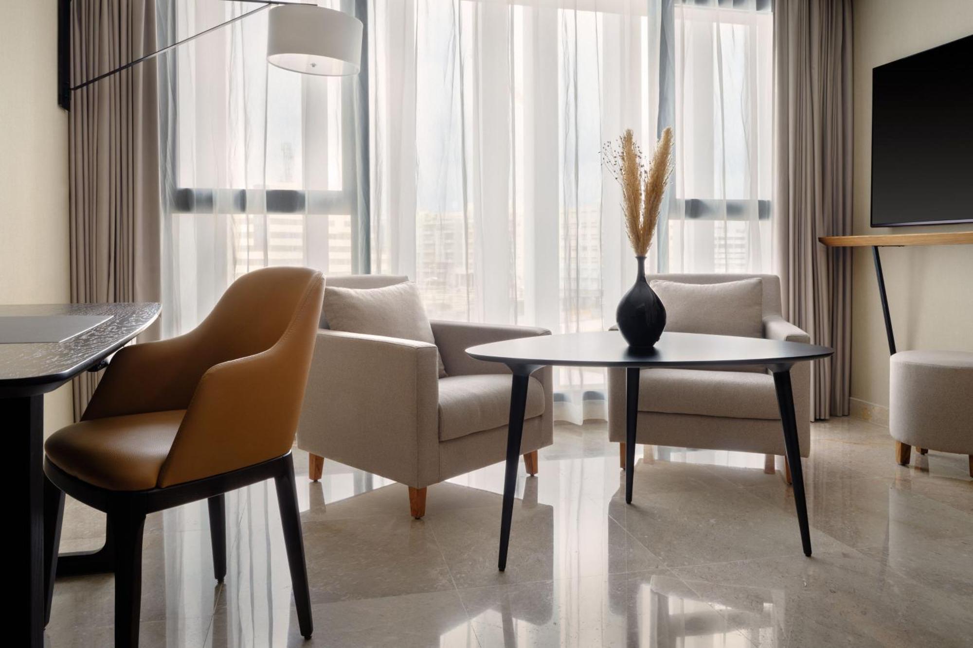 Tunis Marriott Hotel Luaran gambar