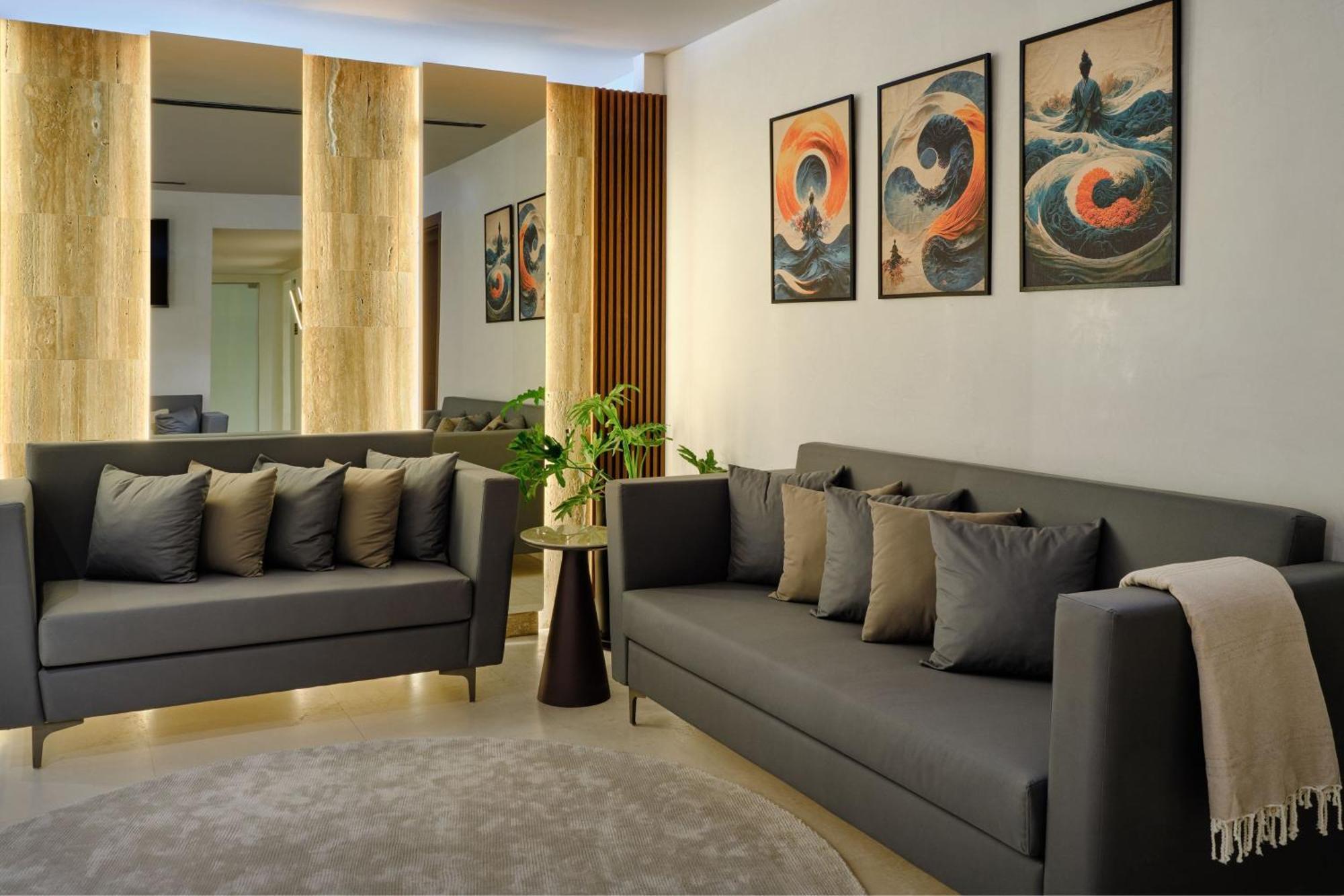 Tunis Marriott Hotel Luaran gambar
