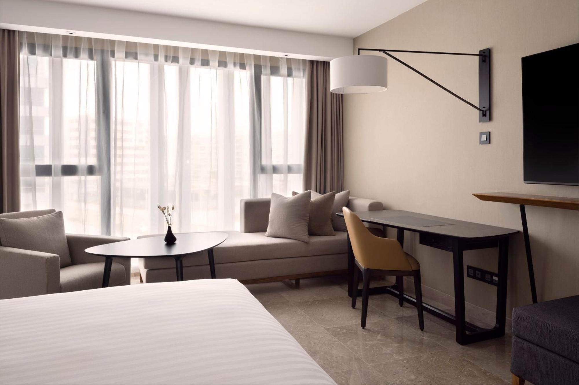 Tunis Marriott Hotel Luaran gambar