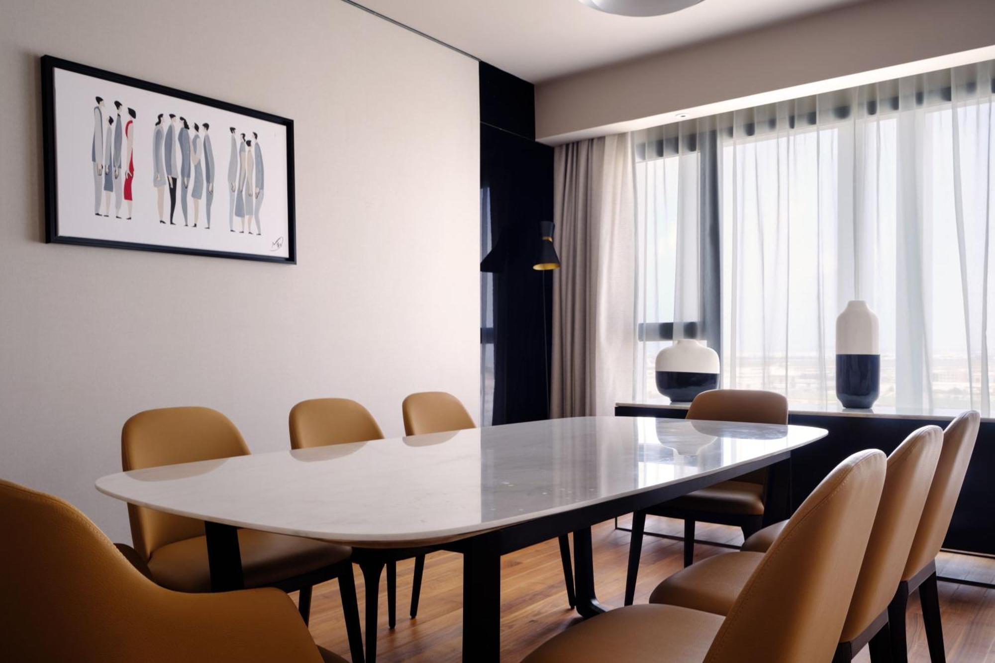 Tunis Marriott Hotel Luaran gambar