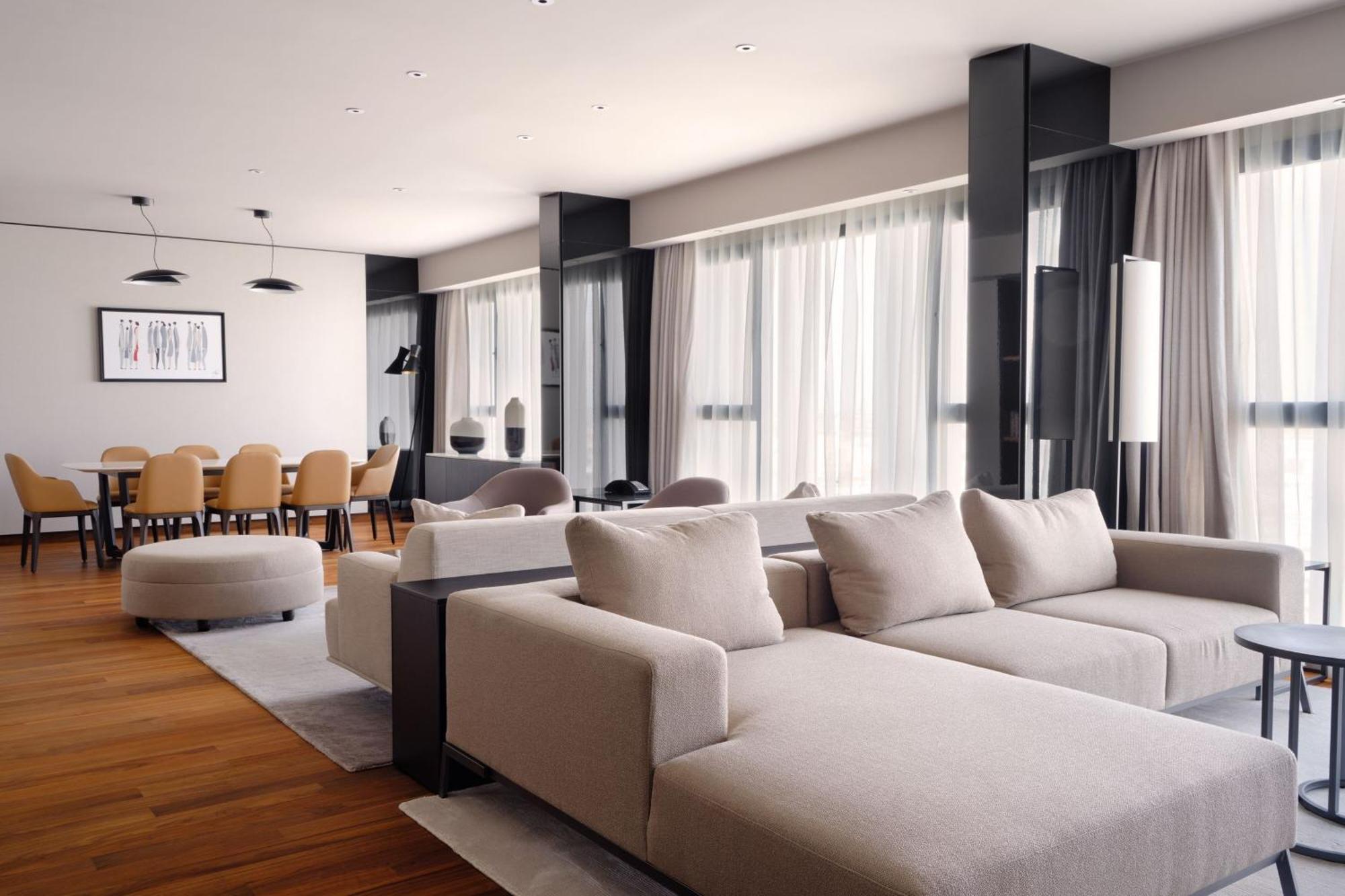 Tunis Marriott Hotel Luaran gambar