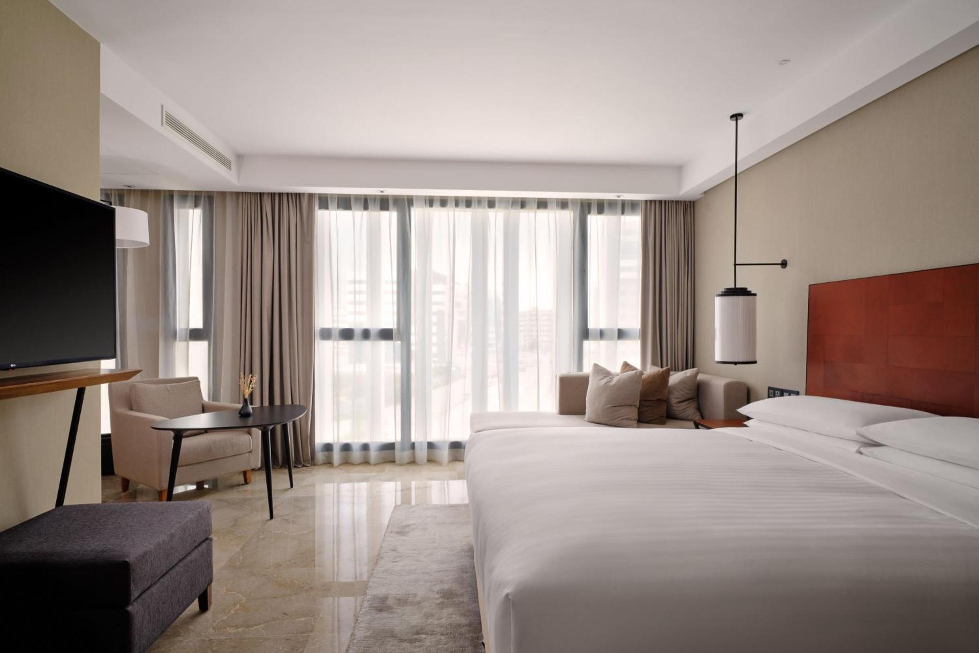 Tunis Marriott Hotel Luaran gambar