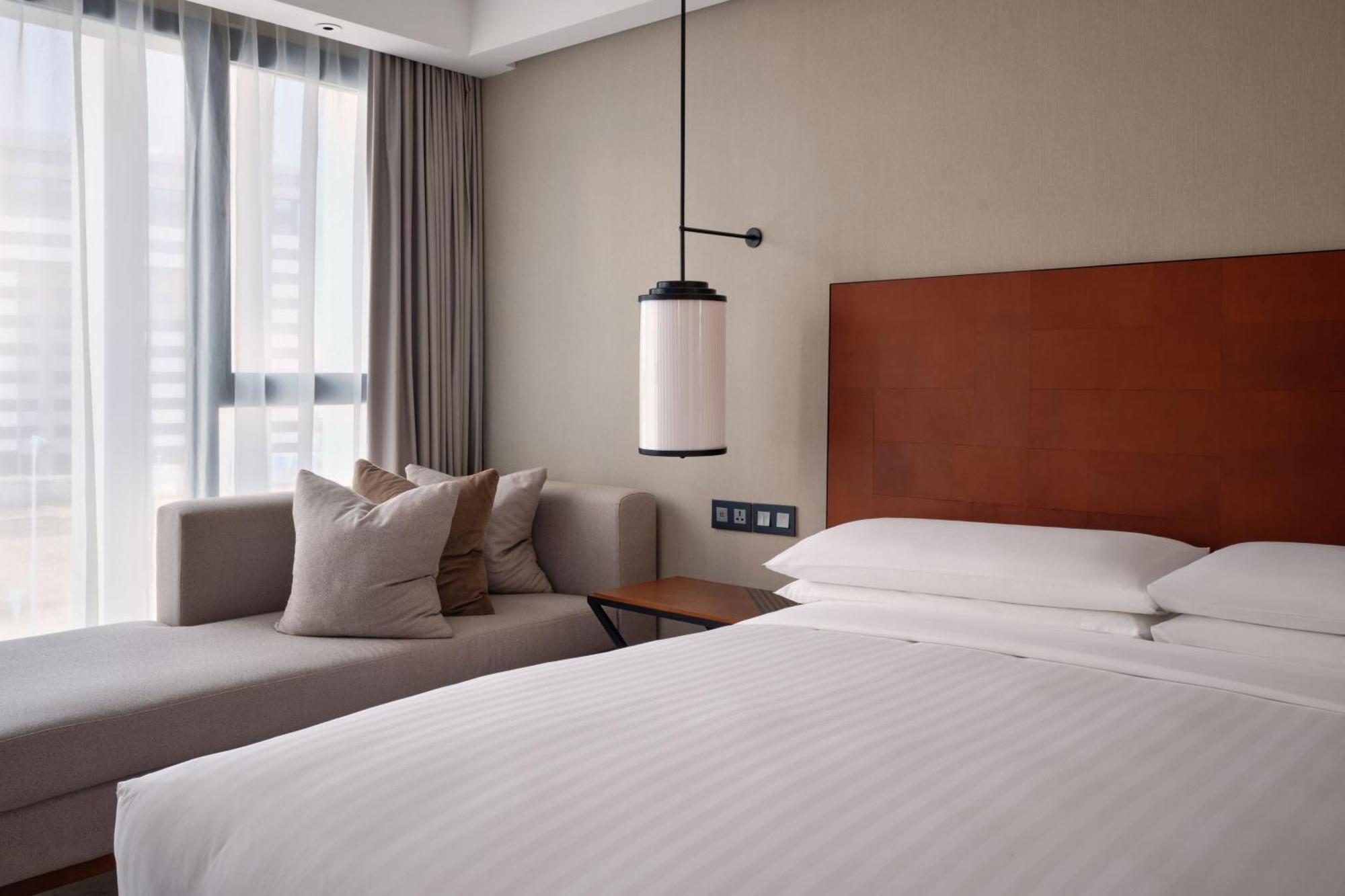 Tunis Marriott Hotel Luaran gambar