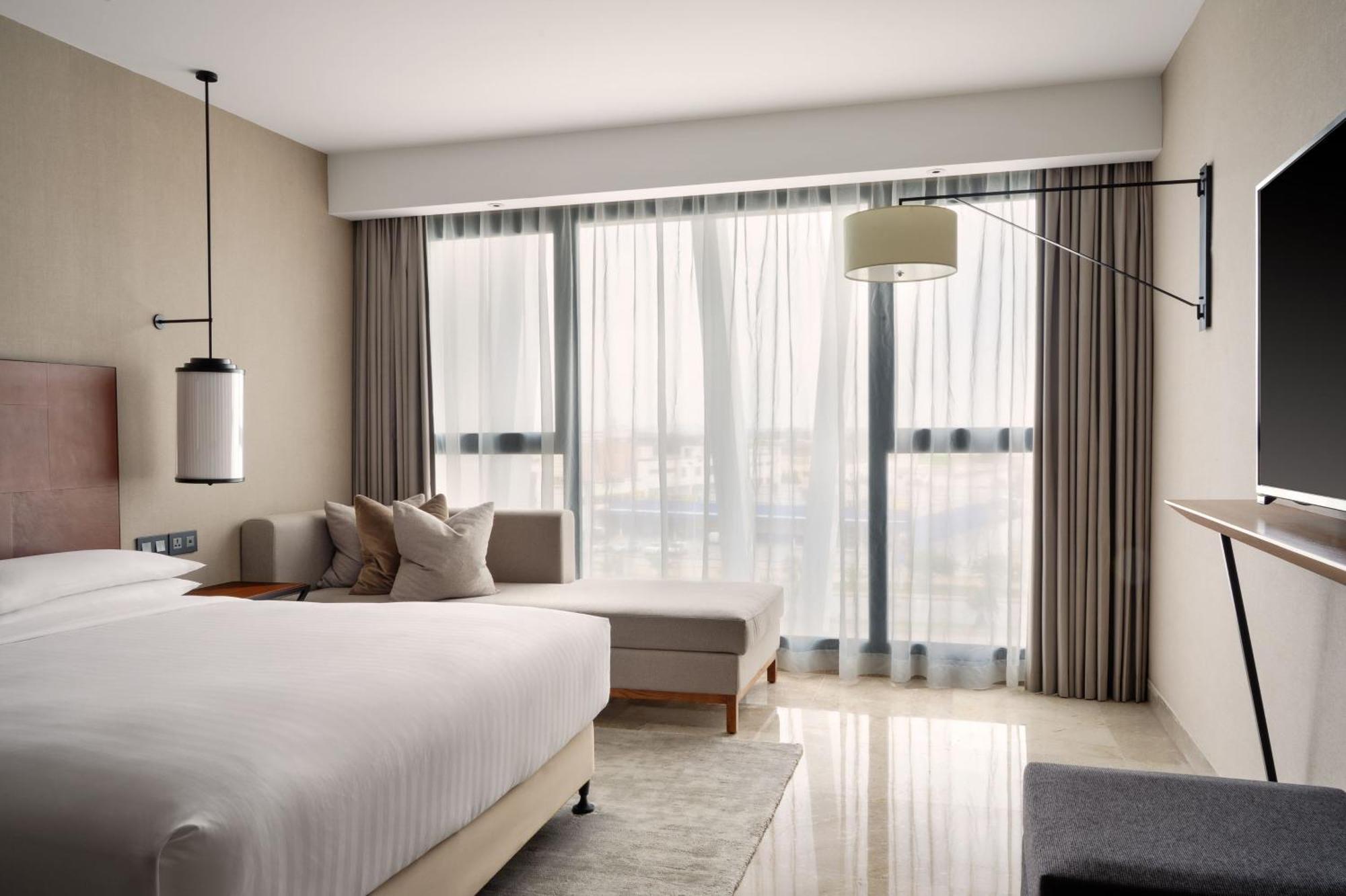 Tunis Marriott Hotel Luaran gambar