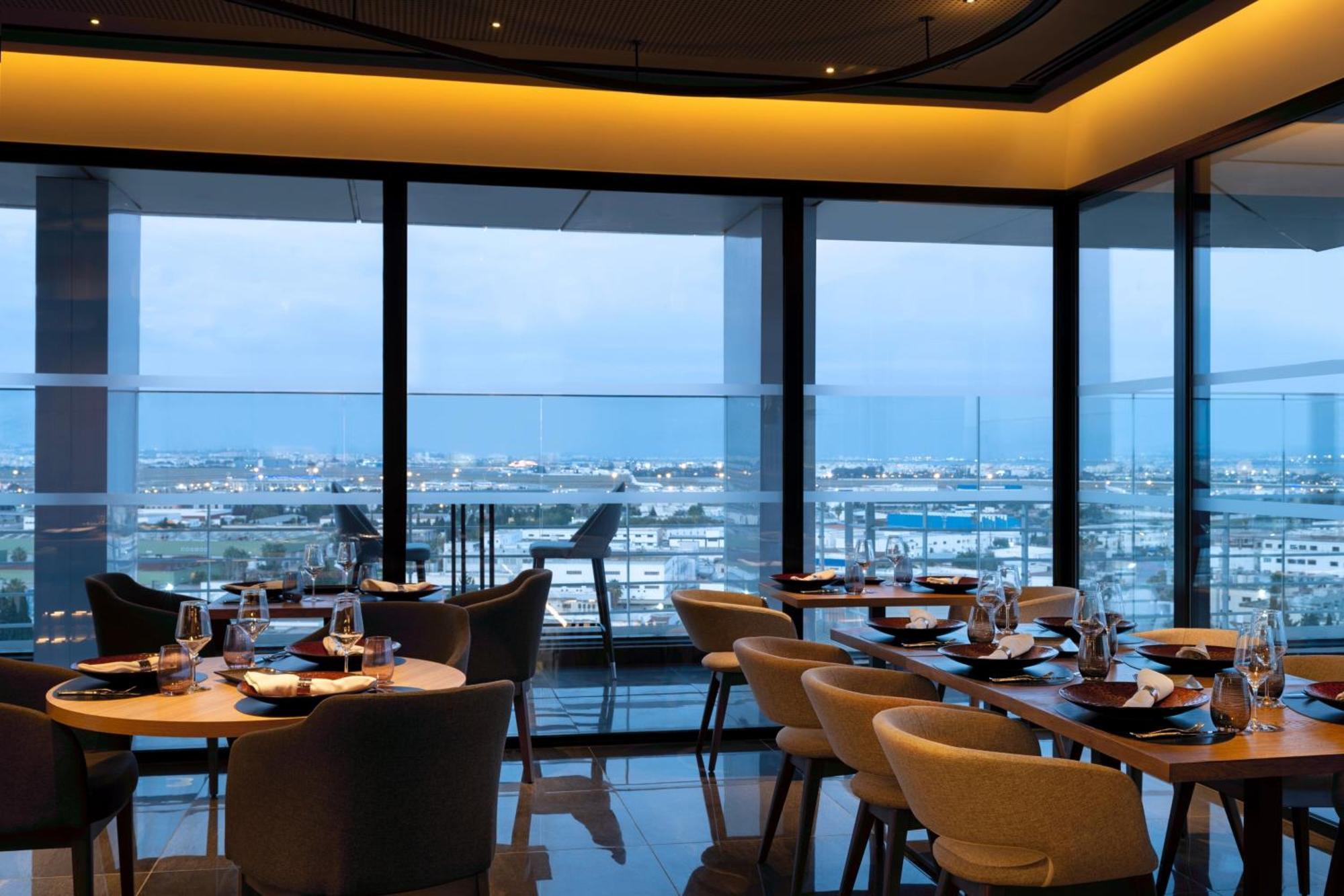 Tunis Marriott Hotel Luaran gambar