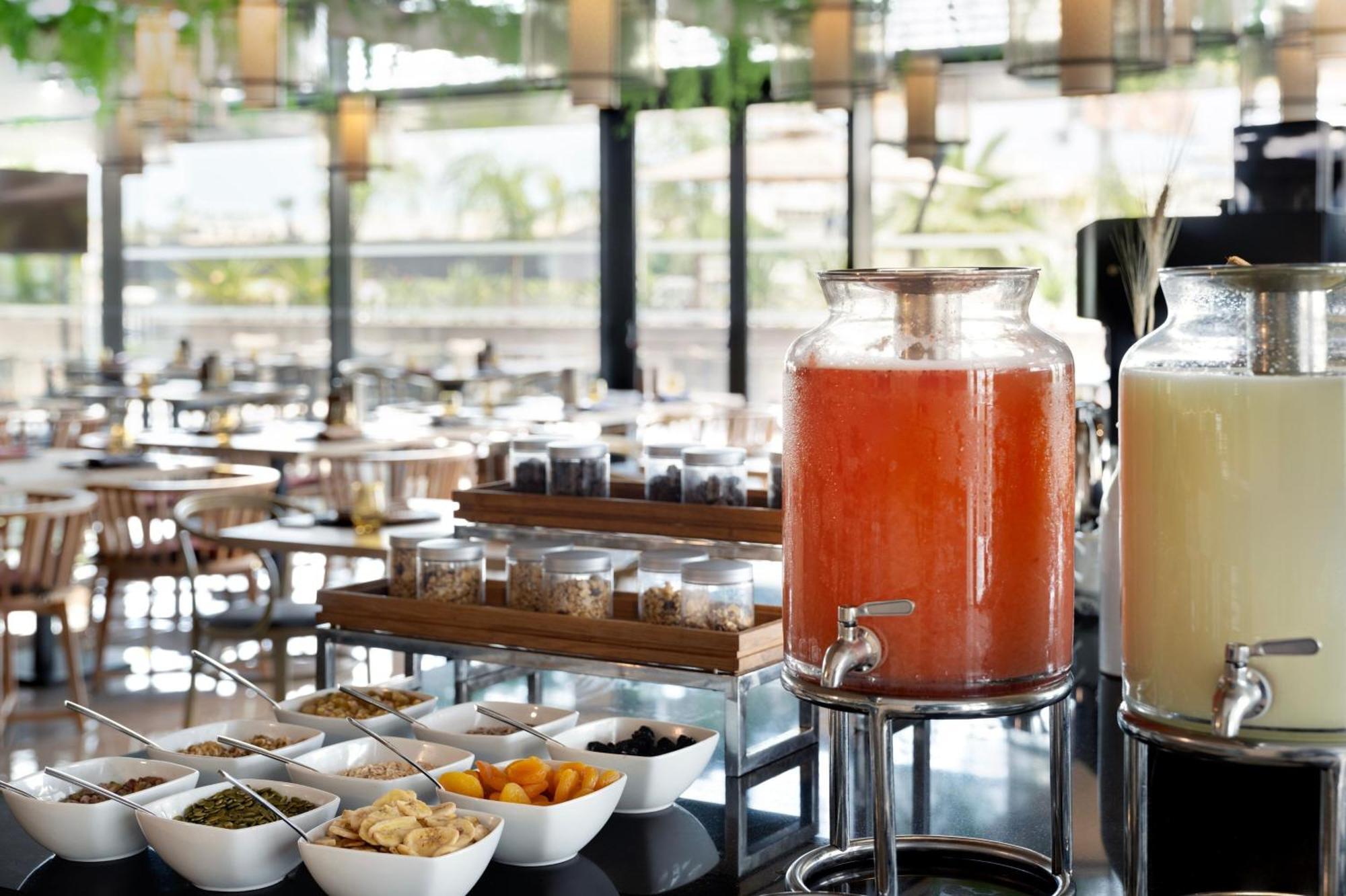 Tunis Marriott Hotel Luaran gambar