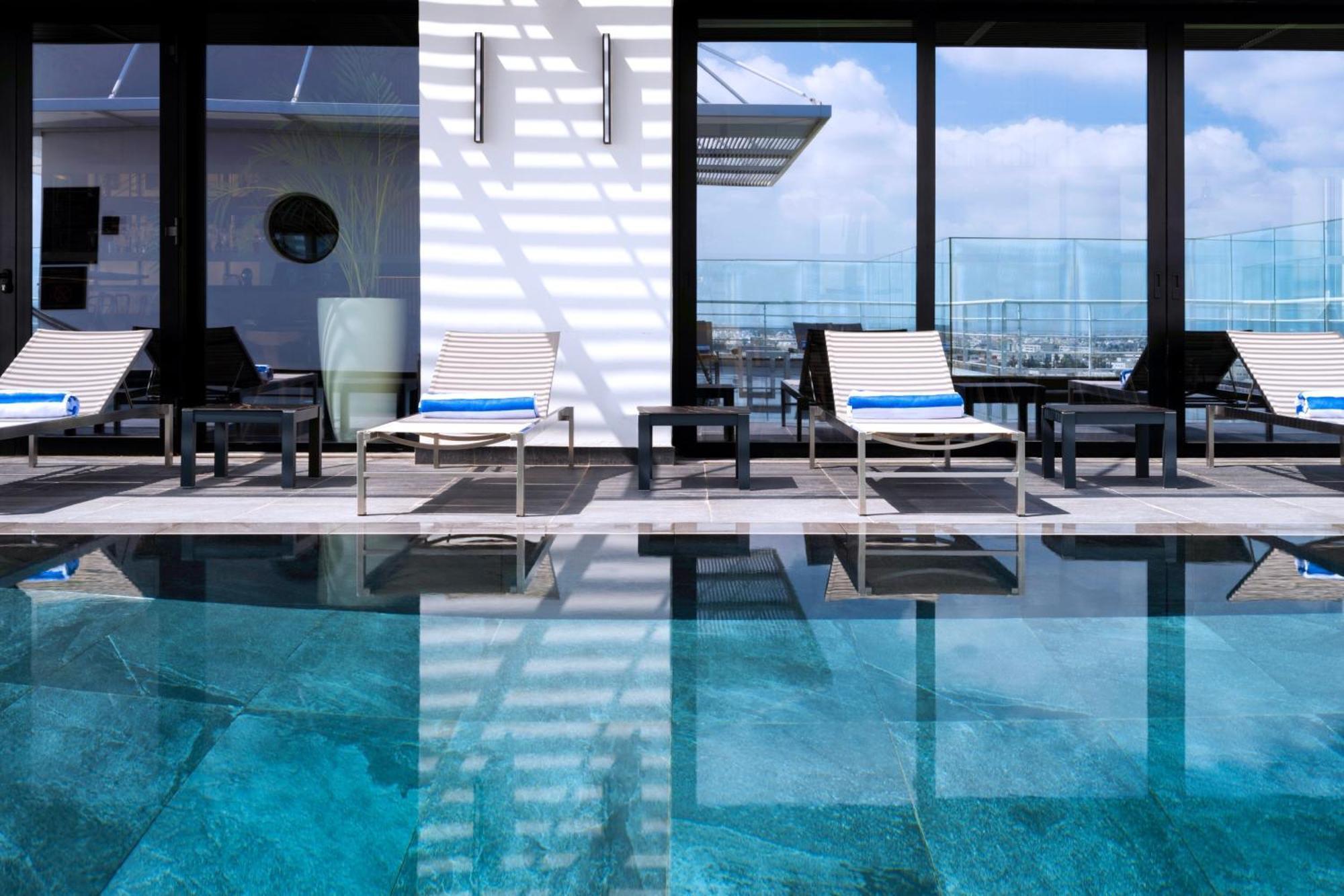Tunis Marriott Hotel Luaran gambar