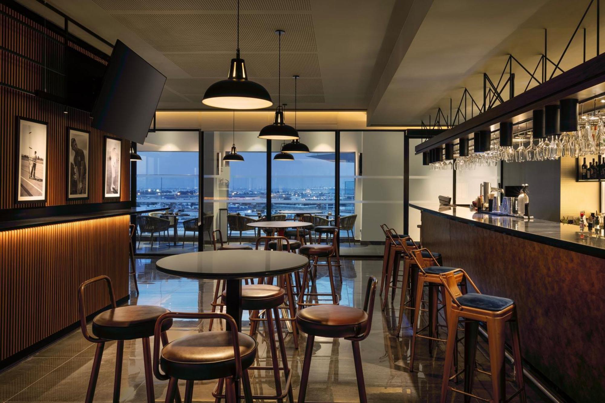 Tunis Marriott Hotel Luaran gambar