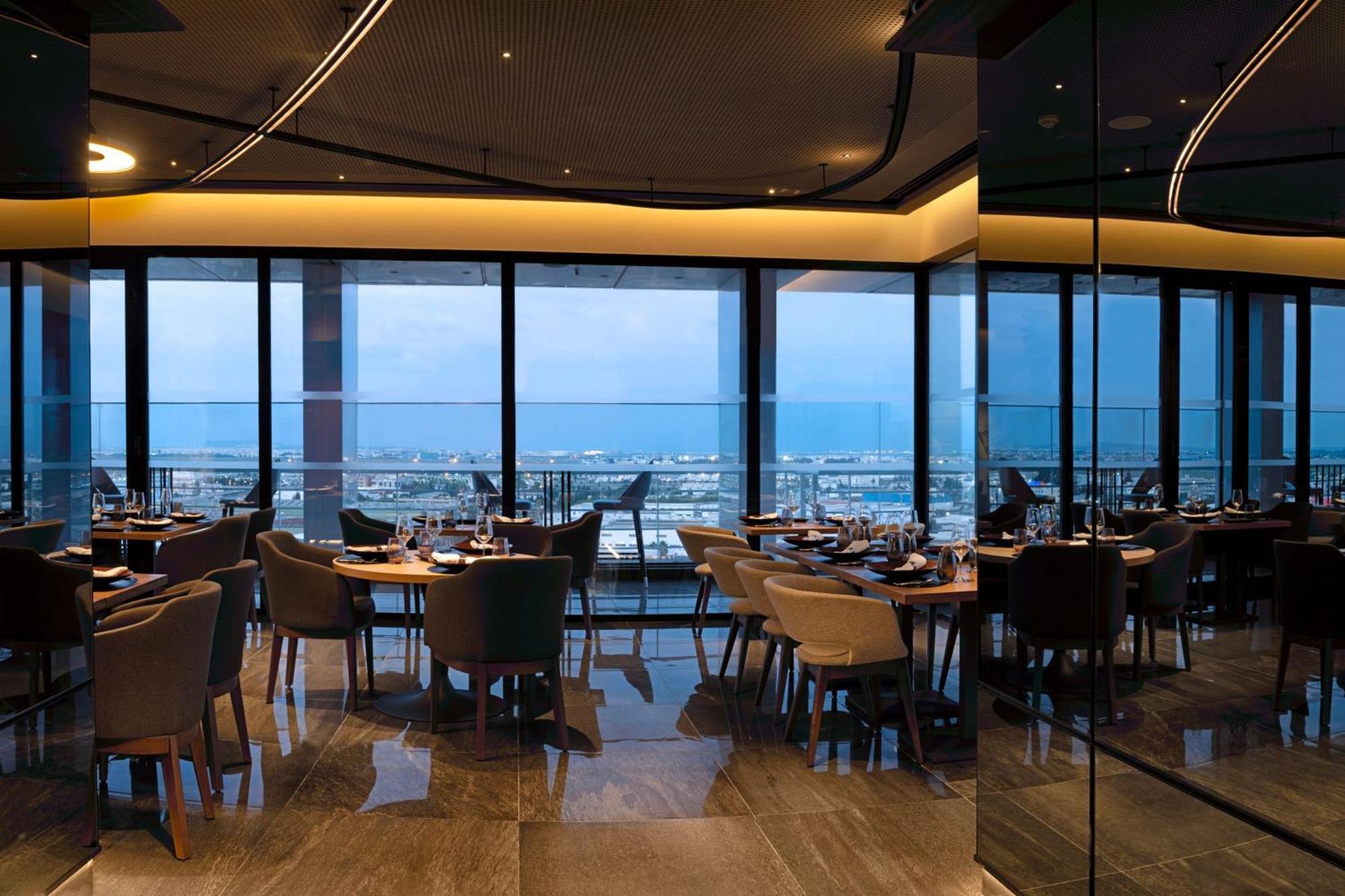 Tunis Marriott Hotel Luaran gambar