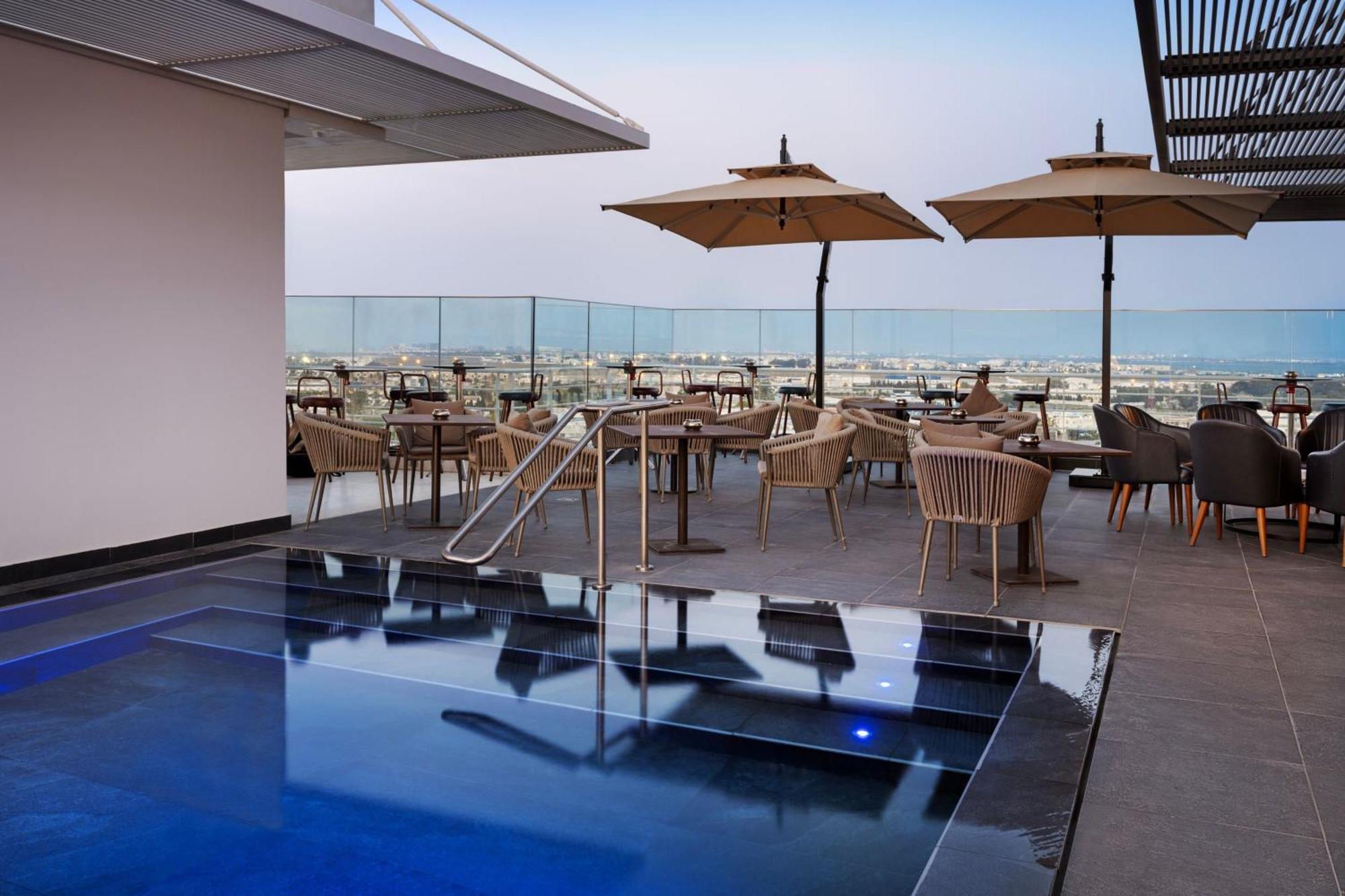 Tunis Marriott Hotel Luaran gambar