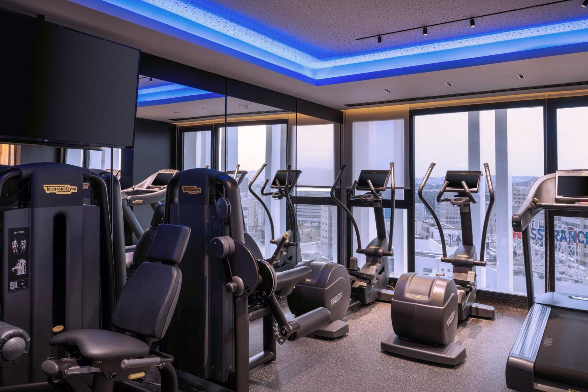 Tunis Marriott Hotel Luaran gambar