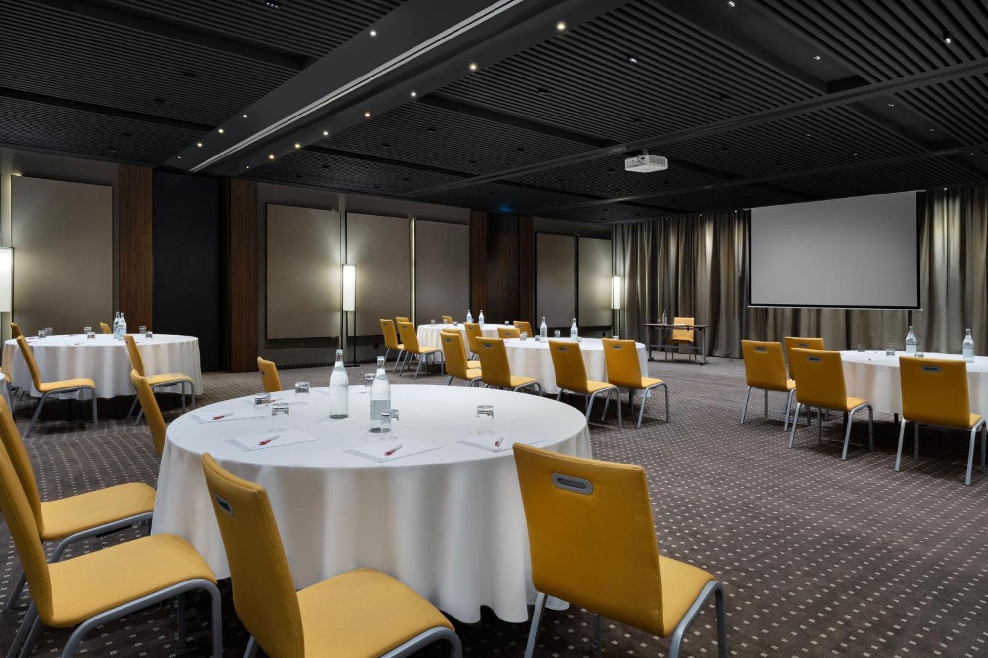 Tunis Marriott Hotel Luaran gambar