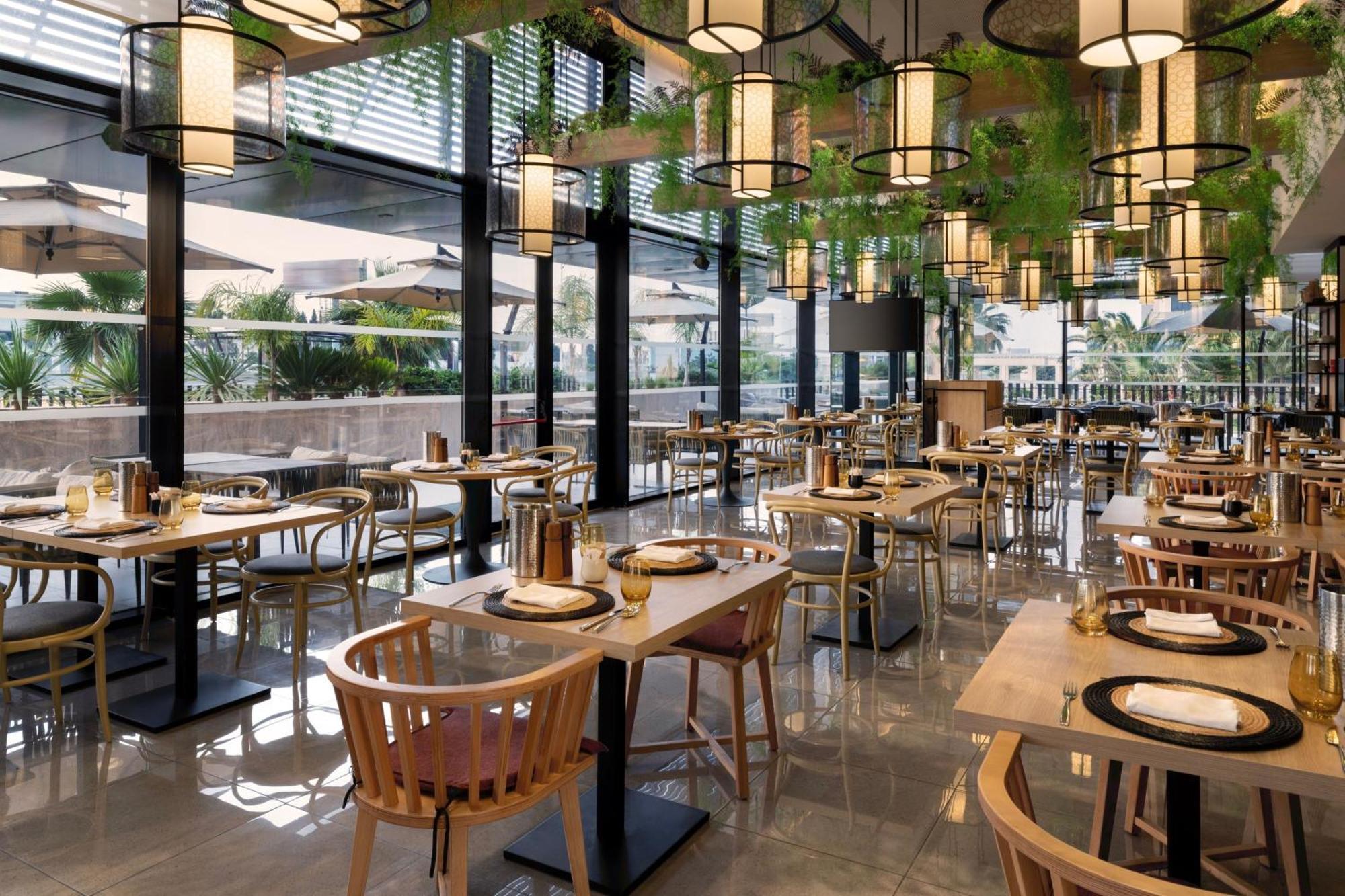 Tunis Marriott Hotel Luaran gambar